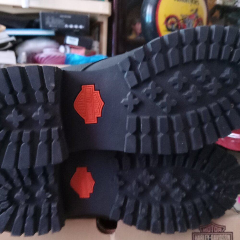Men's Harley Boots